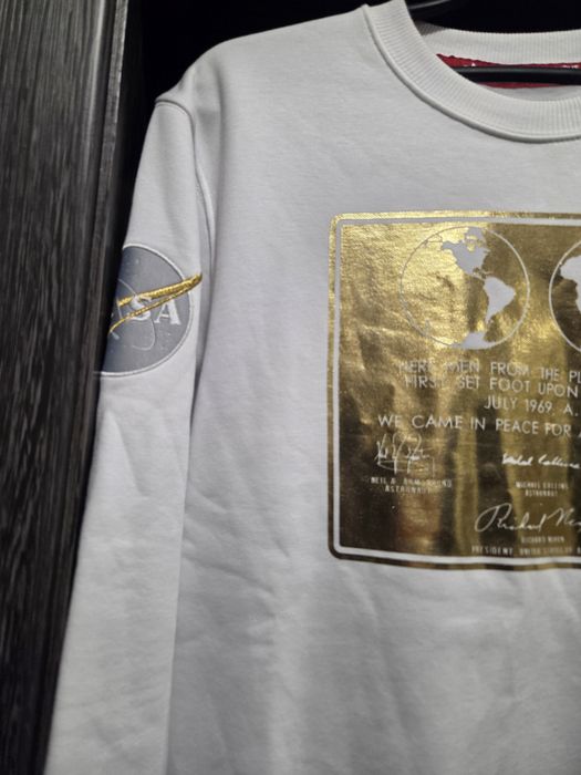 Alpha Industries Като нов Размер М