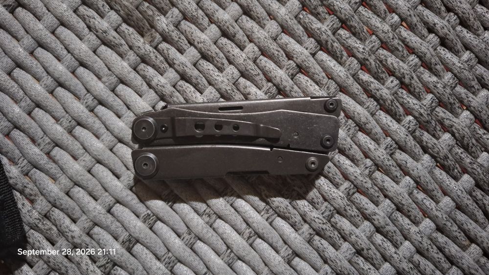 Продам мультитул Nextool Flagship Pro (Dark)