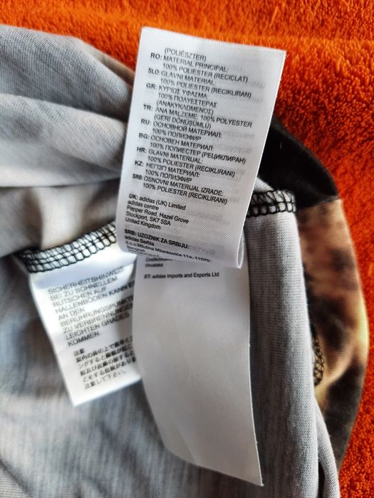 Дамска тениска Adidas, размер М