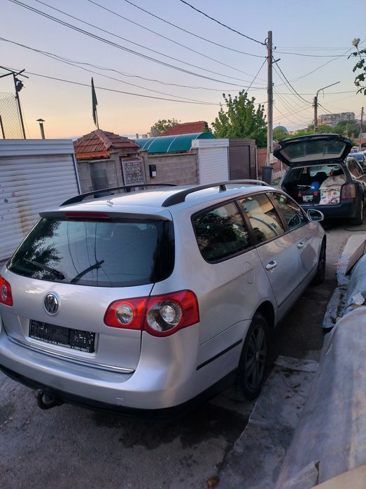 Пасат Б6 2.0-140к.с.