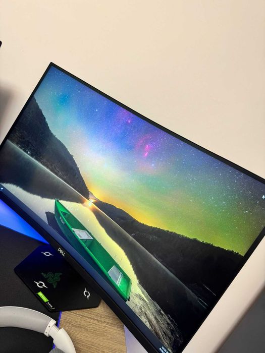 Monitor Gaming 27inch 144hz