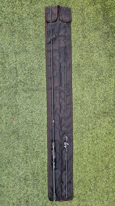 Lanseta spinning Tict BEFO BFO-74S 2.23m 0.1-7g