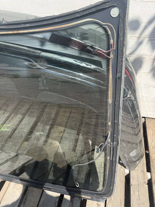 Задно стъкло за Audi A8 D5 (4N) Long Wheelbase (LWB) 2018+ 4N4845501E