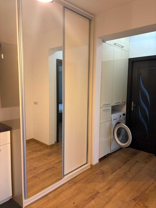 Prima închiriere! Apartament 2 Camere Valea Lupului