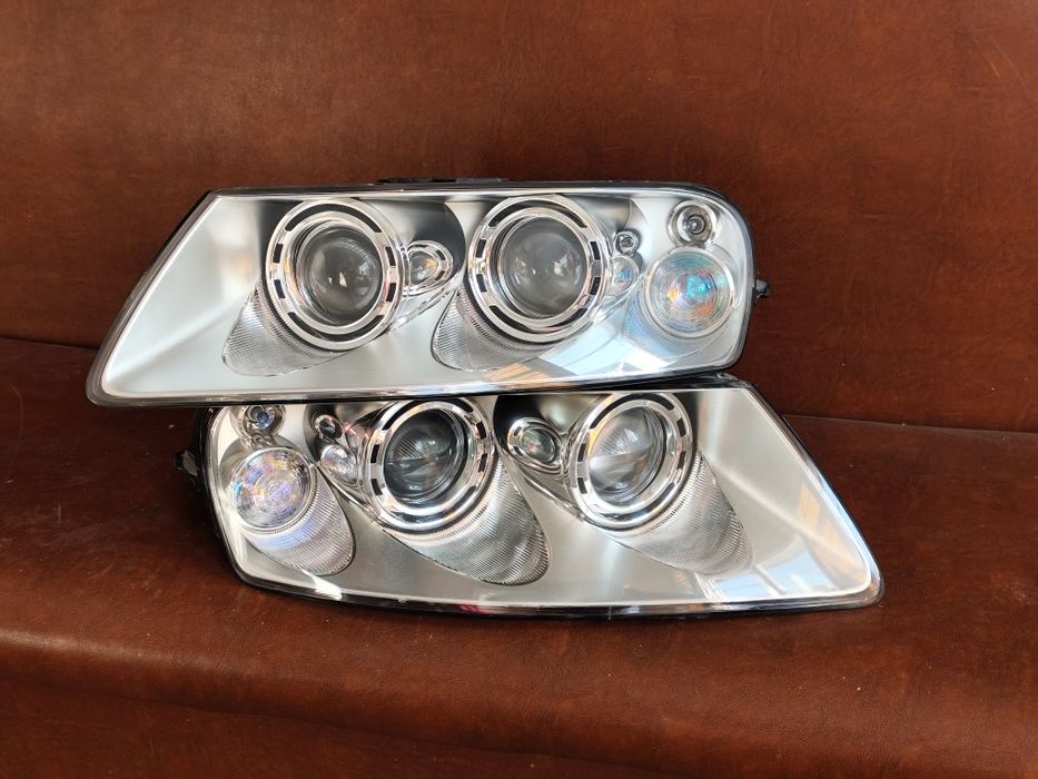 Фары Touareg/Туарег ксенон