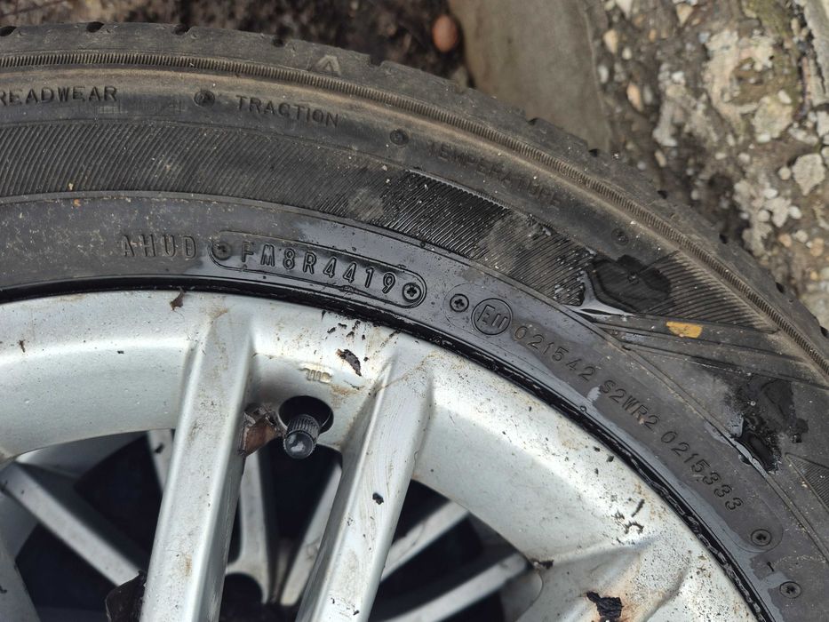 4 Anvelope de VARA - 215/55/16 - Falken  Nokian Stare F BUNA 2017 2019