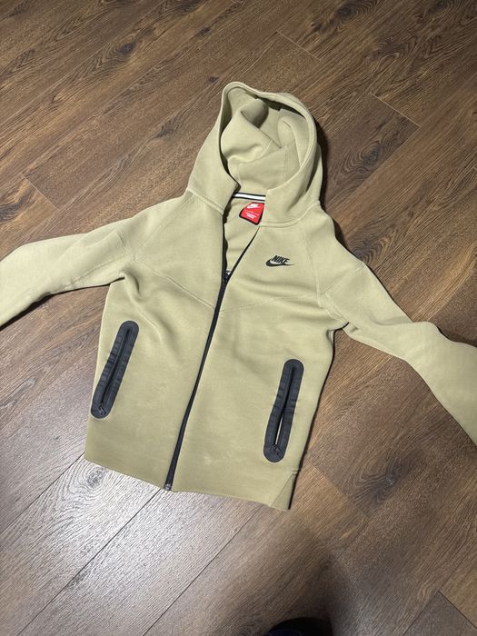 худи nike tech fleece