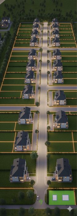 Parcele teren intravilan Orastie, Hunedoara - Cartier rezidential