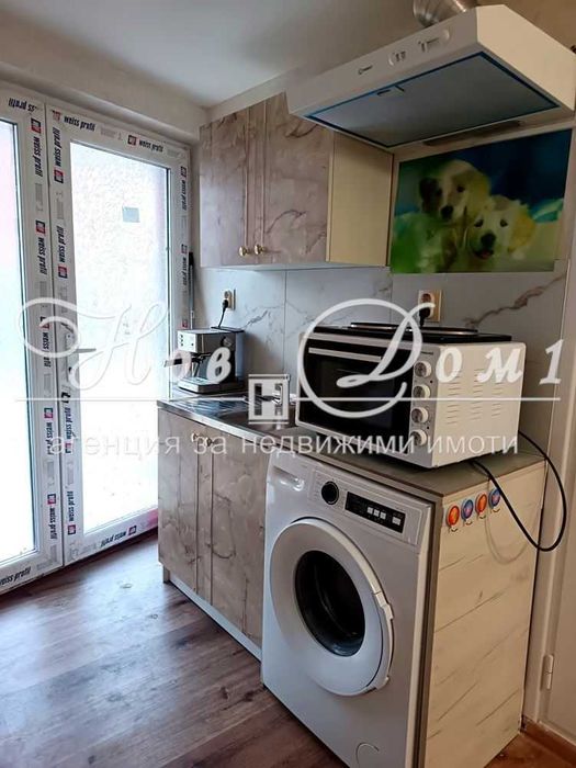 Под наем – вътрешен партер кв. Погреби / 280 €