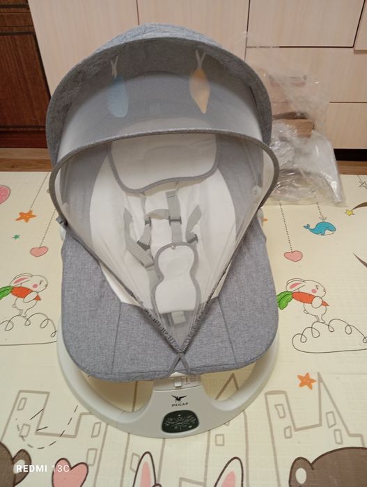 Продается шезлонг-люлька