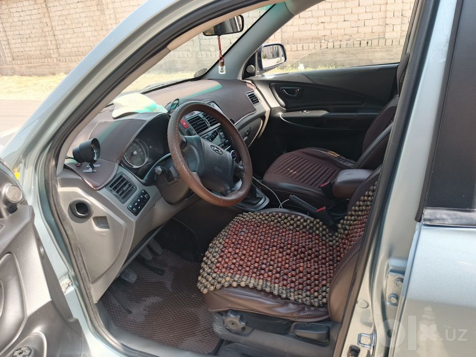 Hyundai Tucson 2008