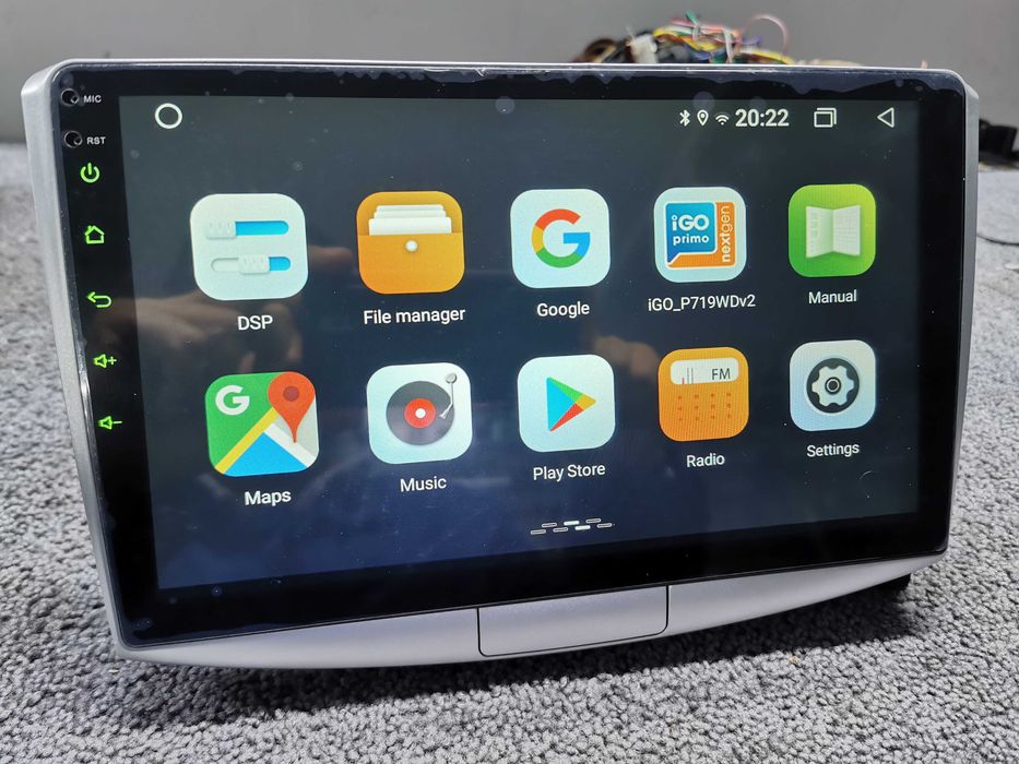 Navigatie android vw passat B7 si CC