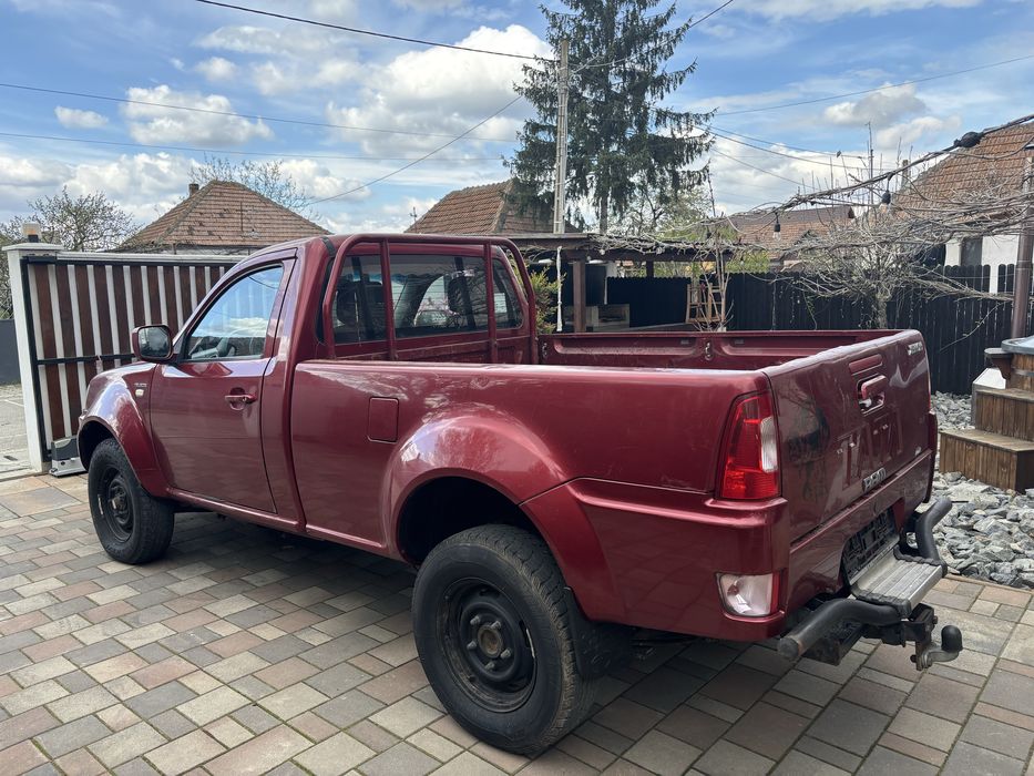 Tata Xenon Pick up an 2011 de 2.2 Diesel cu 96 mii km