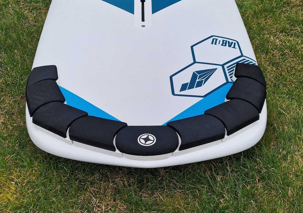 Tabou Air Ride MTE 87 + Gaastra Hybrid Foil windsurf foil set
