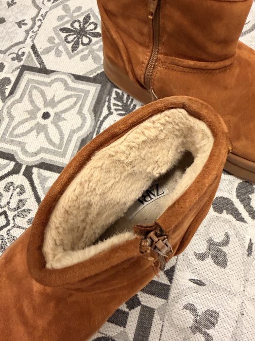 Зимняя Обувь для девочки