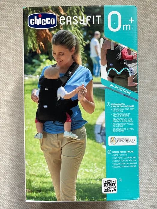Marsupiu ergonomic Chicco easy fit