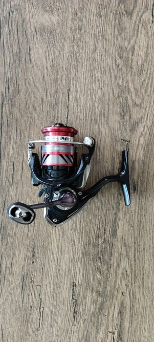 Макара:Daiwa Ninja LT 1000