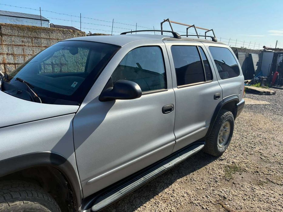 Джип Dodge Durango