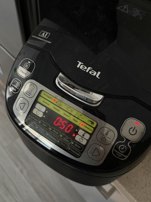 Мультиварка Tefal RK