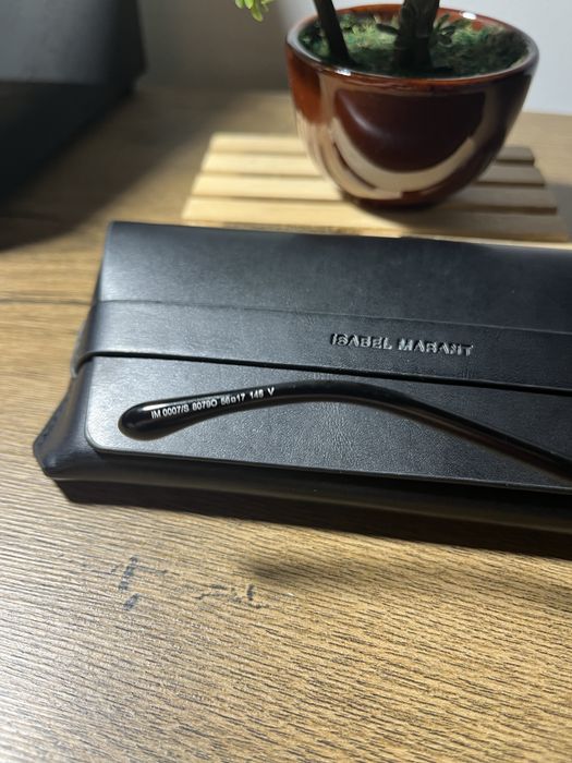 Ochelari de soare Isabel Marant  aviator IM 0007/S - 807 9O