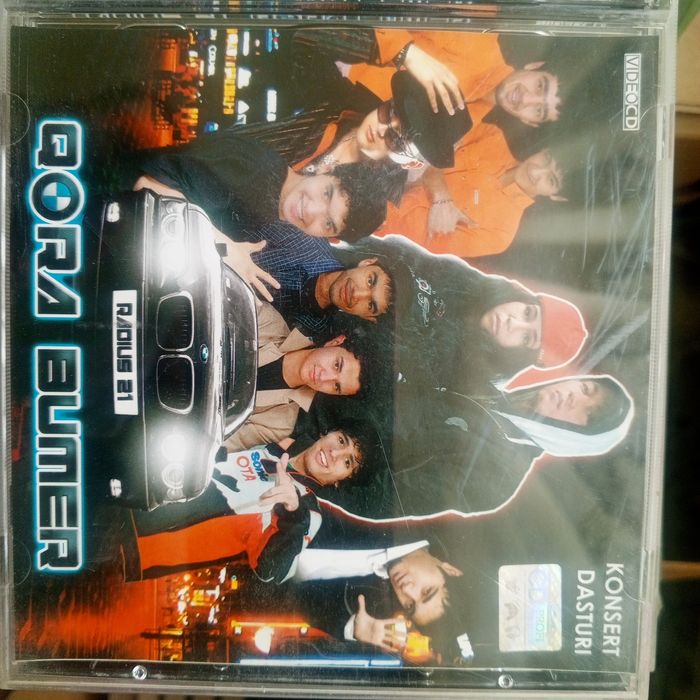 Узбекские аудио сд диски оригинал