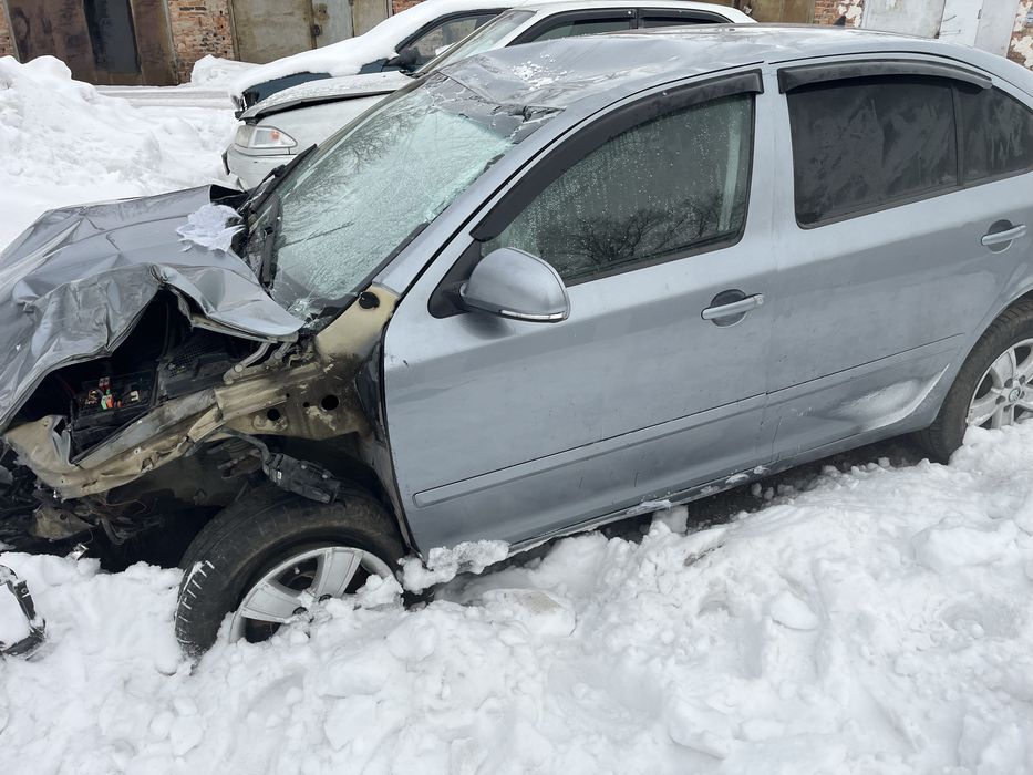 Продам шкода октавию на разбор