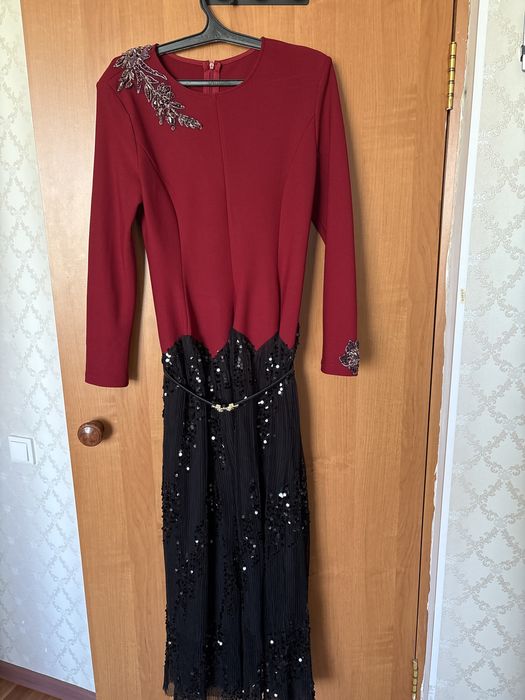 Продам шикарное платье