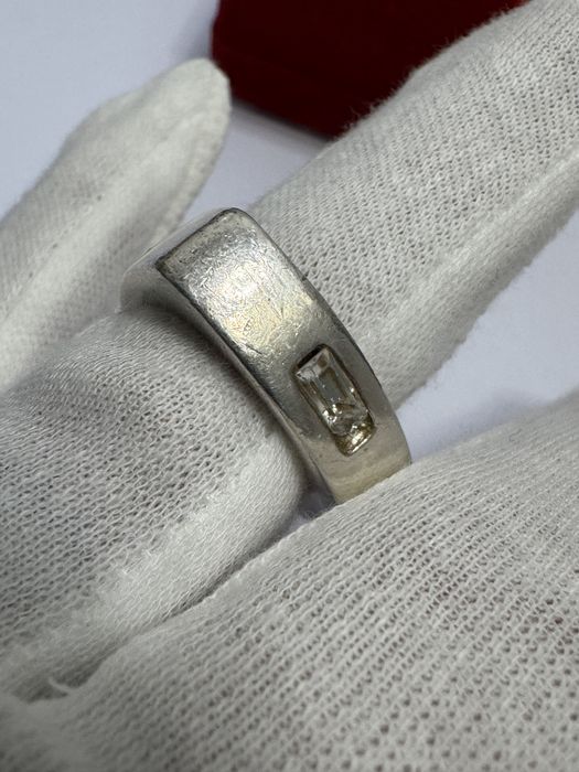 Inel Joop, argint 925. Designer.