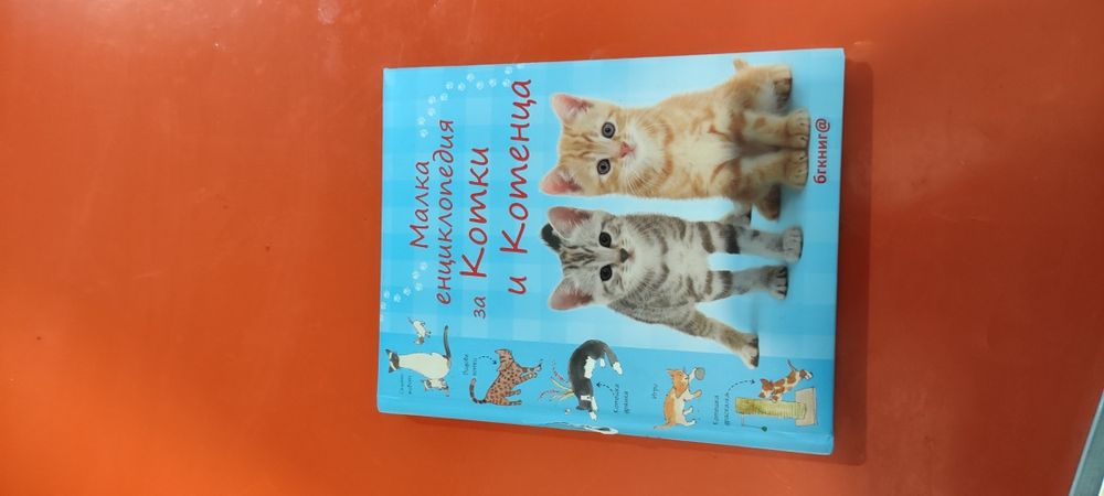 Детски енциклопедии