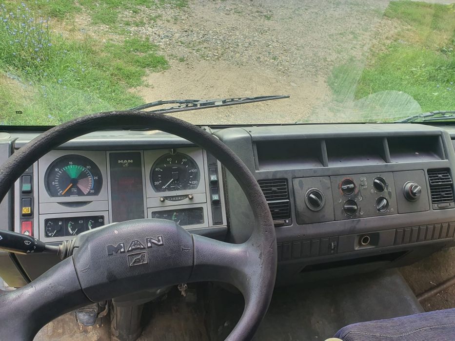 Camion Apicol Man 7.5t