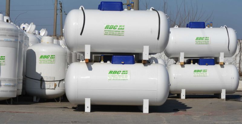 Oferta Pret Rezervor / Bazin GPL Propan 1000 litrii / 1750 l / 3000 l