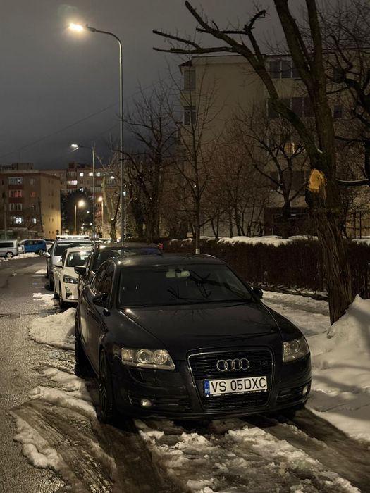 Vând/Schimb Audi A6 3.0 quattro