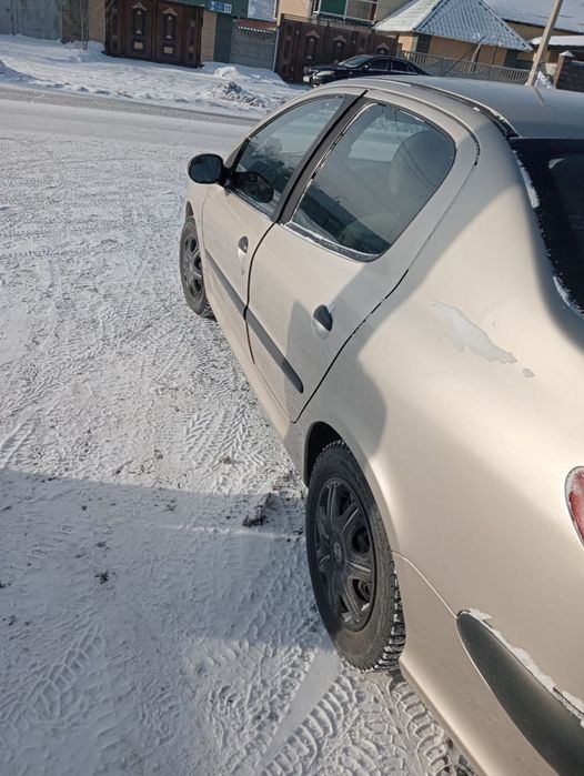 Продам Peugeot 206/2008г.