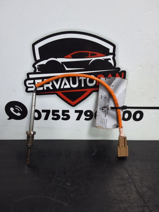 senzor temperatura gaze  dacia dokker (2011->) 1.5 motorina 2017