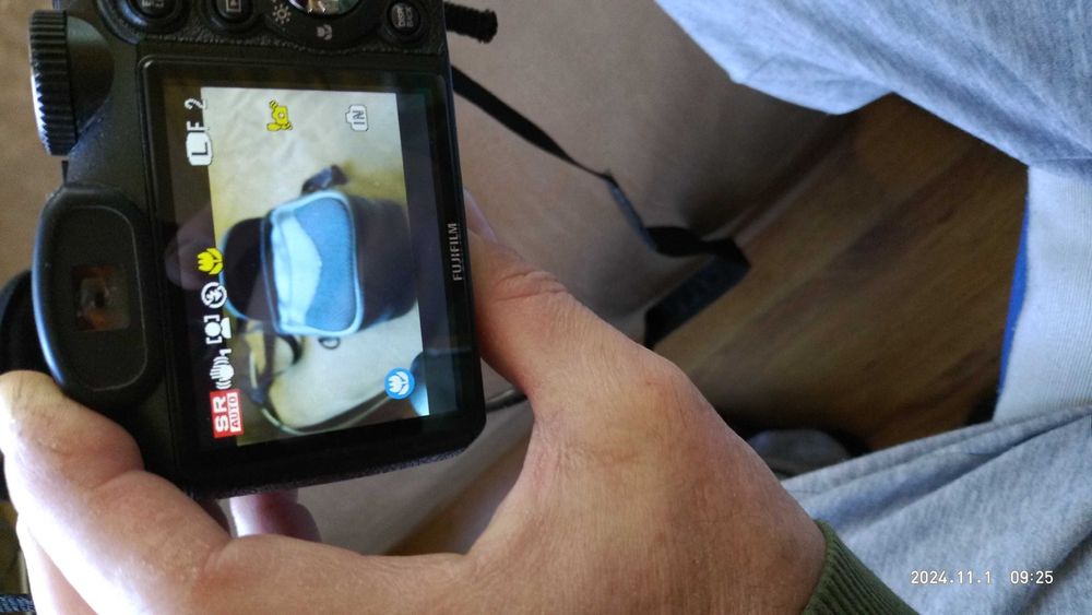 фотоапарат fujifilm finepix S2800 HD