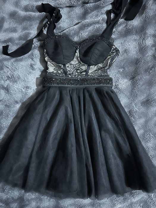 Рокля ,,ALESSA” размер хс