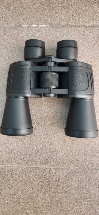 Бинокъл Bushnell 20 х 50 Водоустойчив и Удароустойчив НОВИ