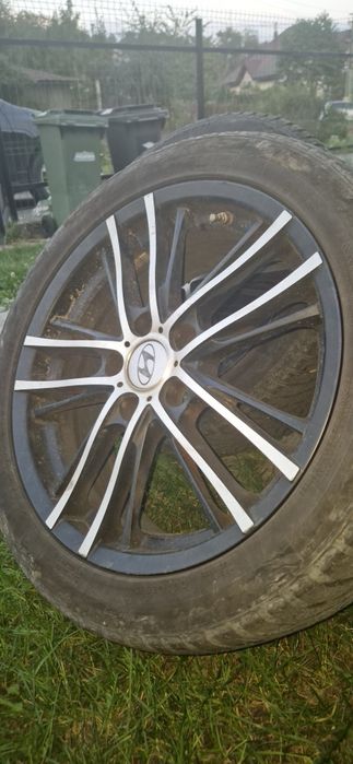 Jante"17 ,5×114,3.Tucson,i30,Megane 3