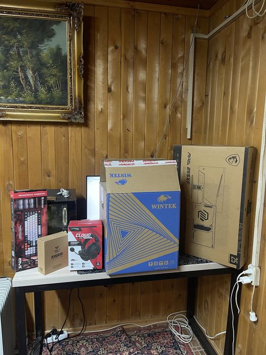 Игравой компьтер