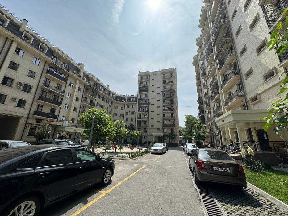 Новостройка, 3 комнаты, 108 м², сквозная, ул. Чехова