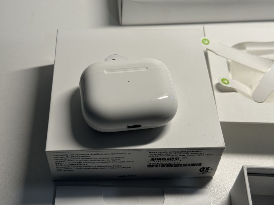 airpods 3 generation