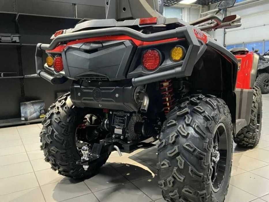 Квадроцикл Aodes Pathcross 800L PRO EPS