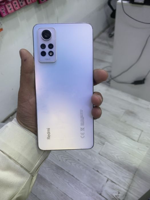 redmi not 12pro 8/128