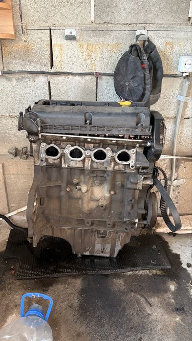 Opel astra h матор 1.6