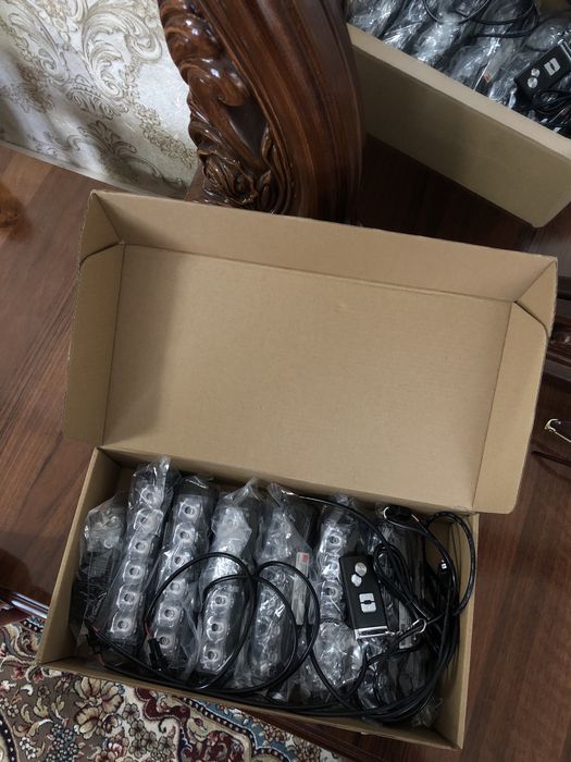 Федерал мигалка 6 талик