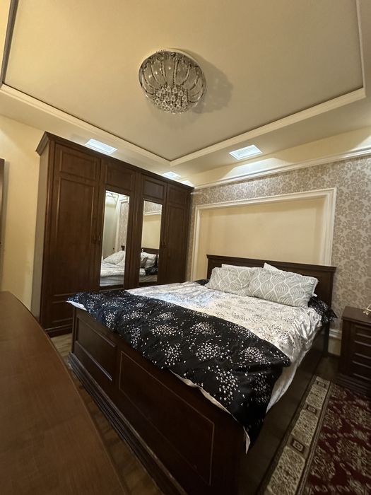 3х комнатная квартира с ремонтом