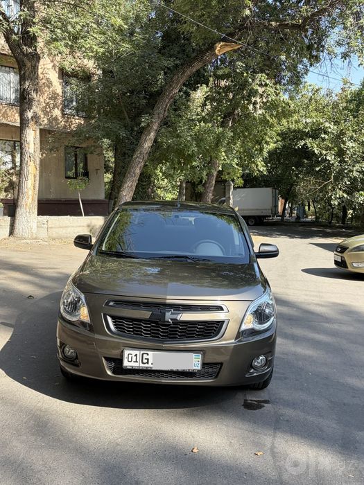 Продам Chevrolet Cobalt, 4-pozitsiya A/T, 2023, Zeus.