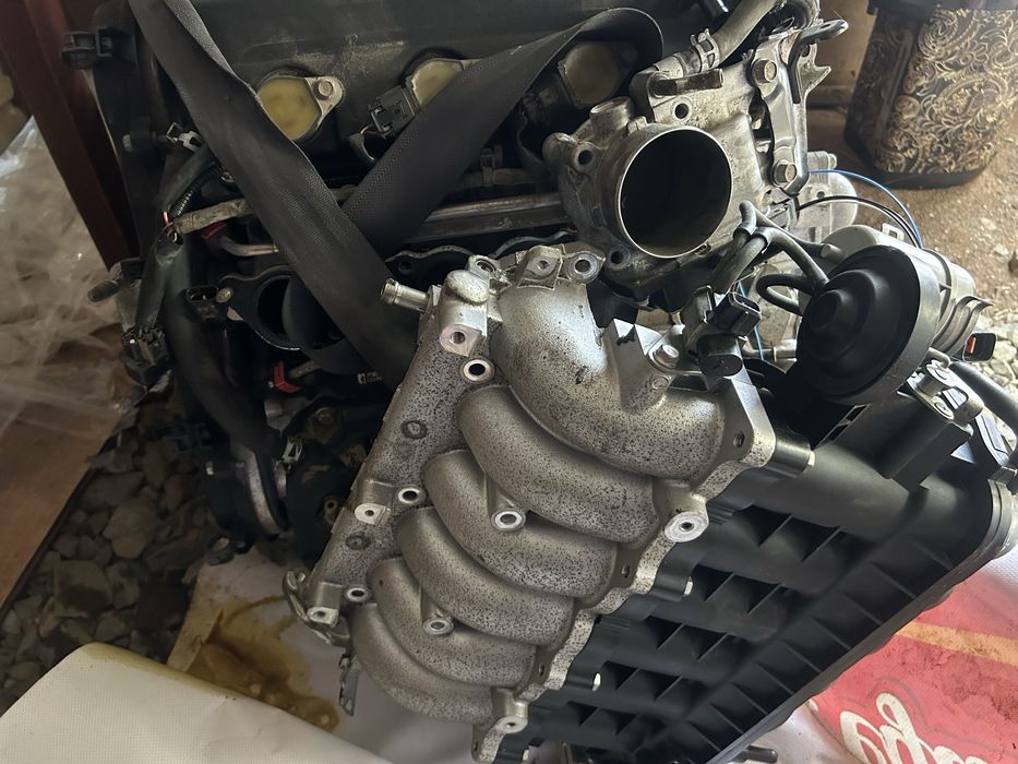 Двигатель (двс) 6В31.