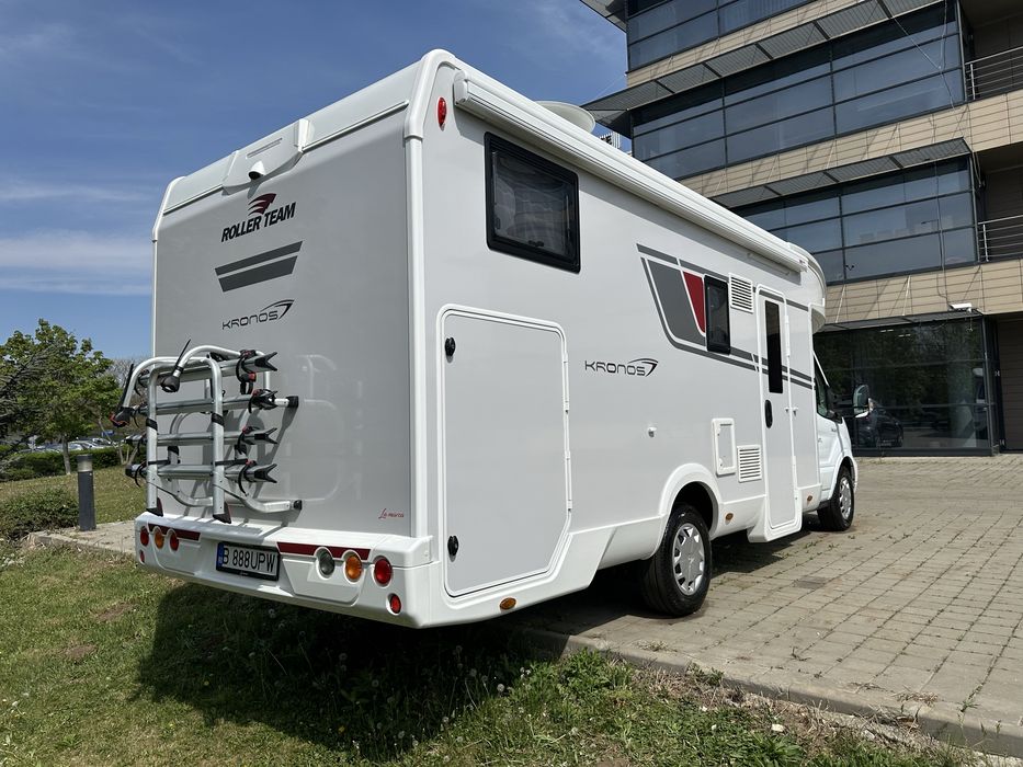 Inchiriere Autorulote Premium Ford Roller Team 286 TL Model 2024