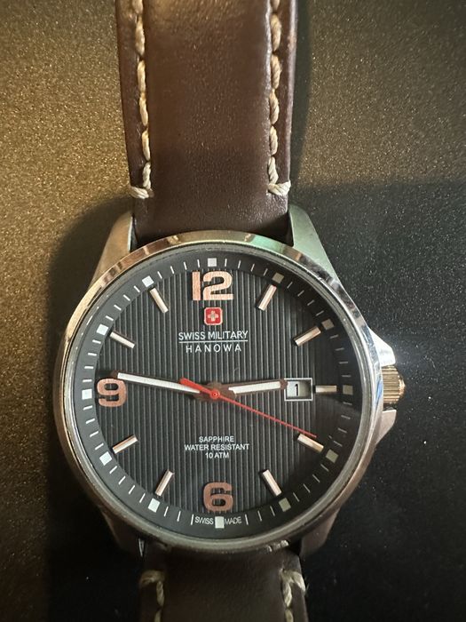 Swiss Military Hanowa Observer Bucuresti Sectorul 1 • OLX.ro